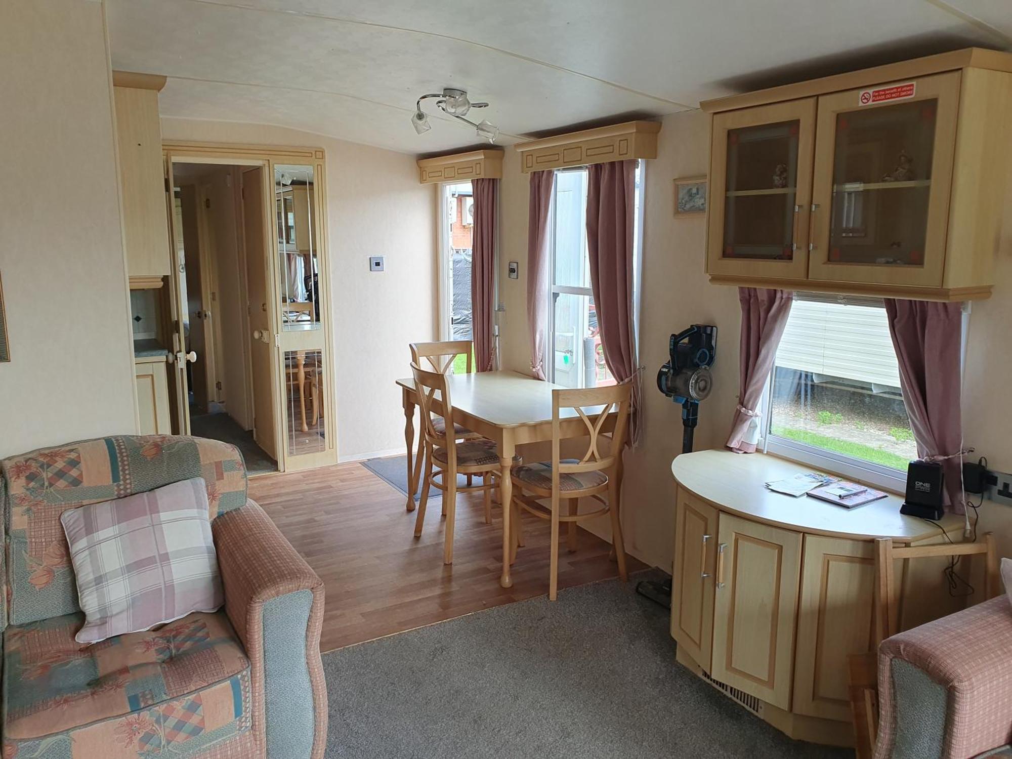 Seaview Debonair Super 6 Berth Blow Heated Hotel Ingoldmells Exterior photo