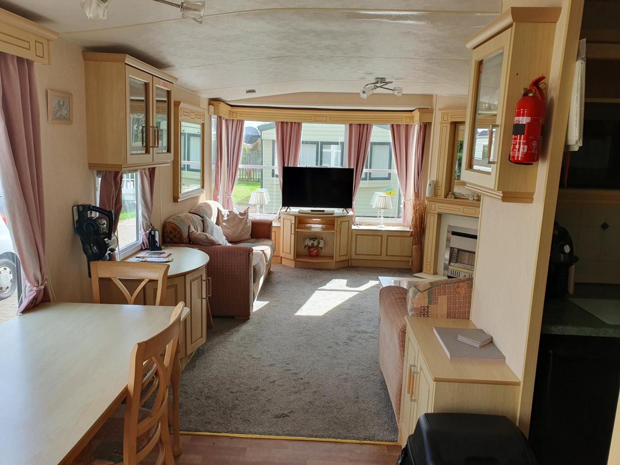 Seaview Debonair Super 6 Berth Blow Heated Hotel Ingoldmells Exterior photo