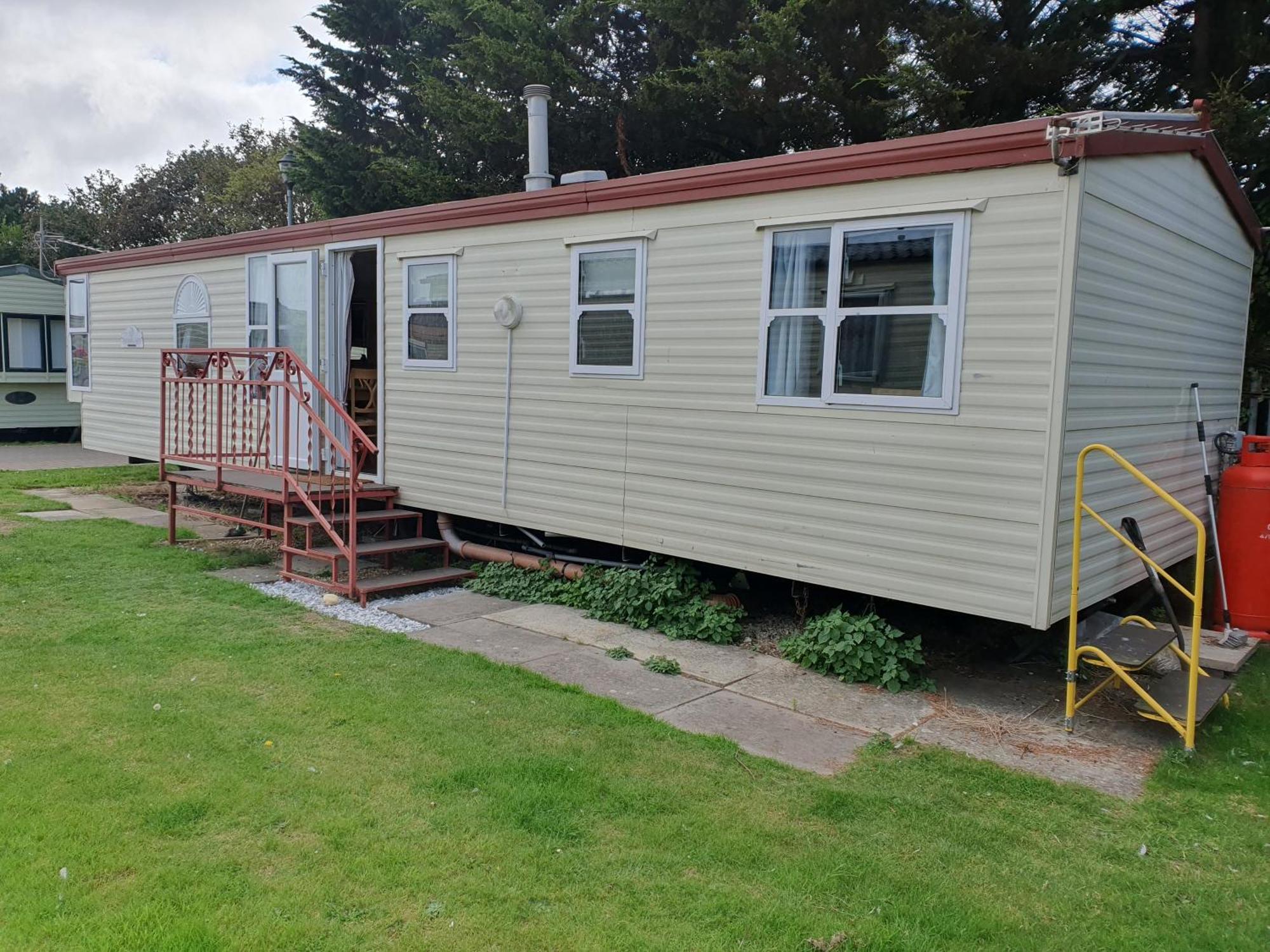 Seaview Debonair Super 6 Berth Blow Heated Hotel Ingoldmells Exterior photo