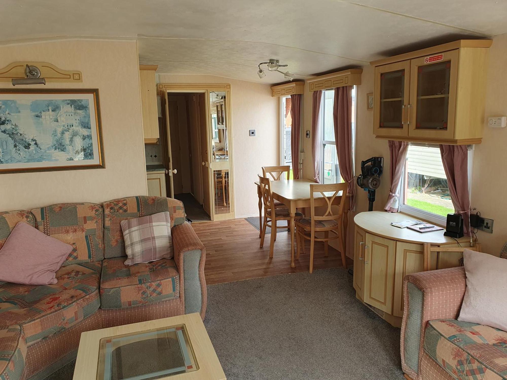 Seaview Debonair Super 6 Berth Blow Heated Hotel Ingoldmells Exterior photo