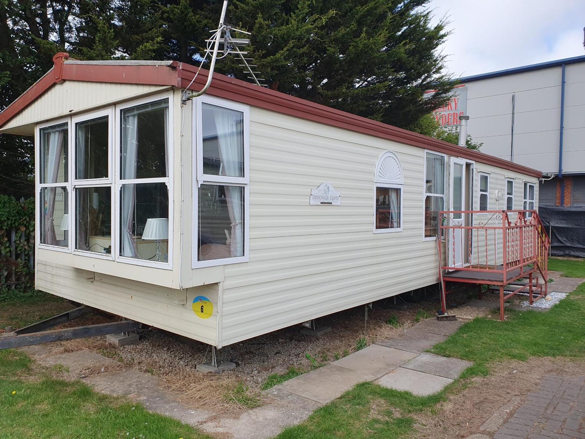 Seaview Debonair Super 6 Berth Blow Heated Hotel Ingoldmells Exterior photo